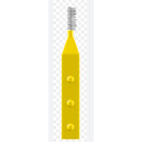 Pack of 5 Yellow implant stix