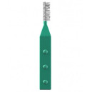 Pack of 5 Green implant stix